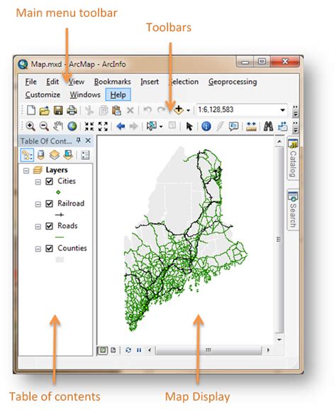 Arcgis Add Data Toolbar Mysocialpowen