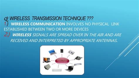 Wireless Communication Ppt