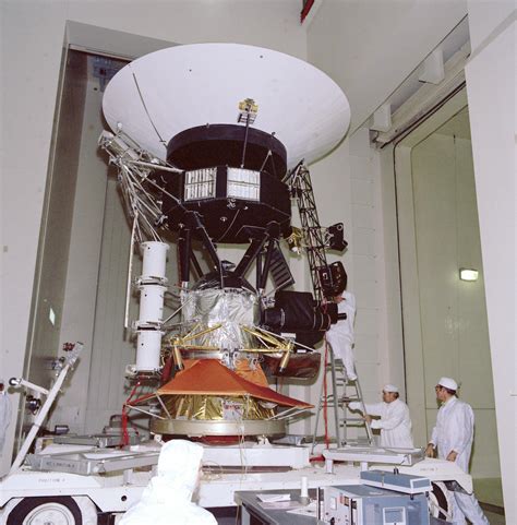 Voyager Testing: 1976 | NASA Jet Propulsion Laboratory (JPL)