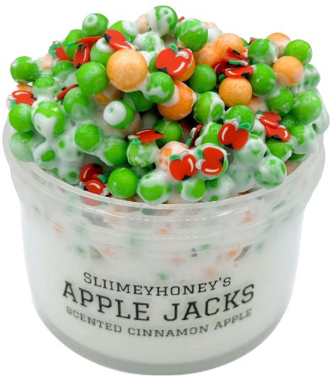 Apple Jacks Sliimeyhoney