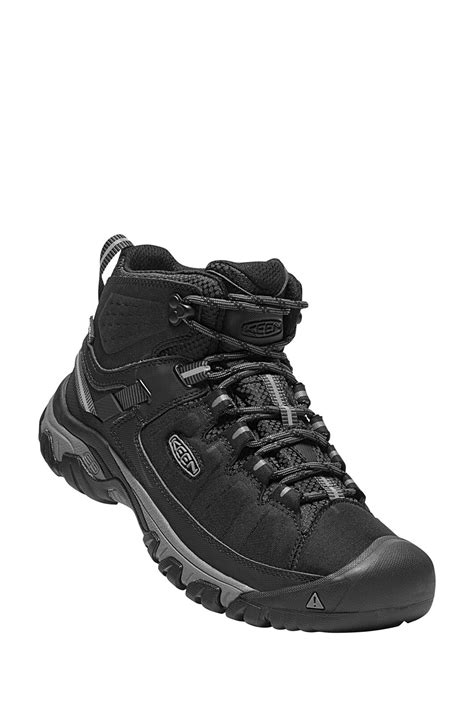 Keen Targhee Exp Mid Wp Boots — Mens Macpac