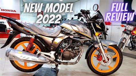 Honda CB 150F 2022 Special Edition Detailed Review Price In Pakistan