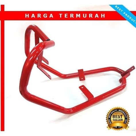 Jual Harga Promo Crashbar Crash Bar Pelindung Body Honda Adv Adv