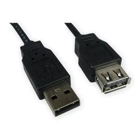 Cabo De Extensão Usb 2 Mts Macho Para Fêmea Mercadolivre