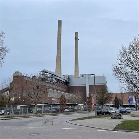 Zwischenfall im Kohlekraftwerk in Heilbronn Untersuchung läuft SWR