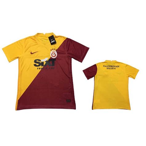 Jual JERSEY GALATASARAY HOME 2021 2022 JERSEY GRADE ORI THAILAND JERSEY