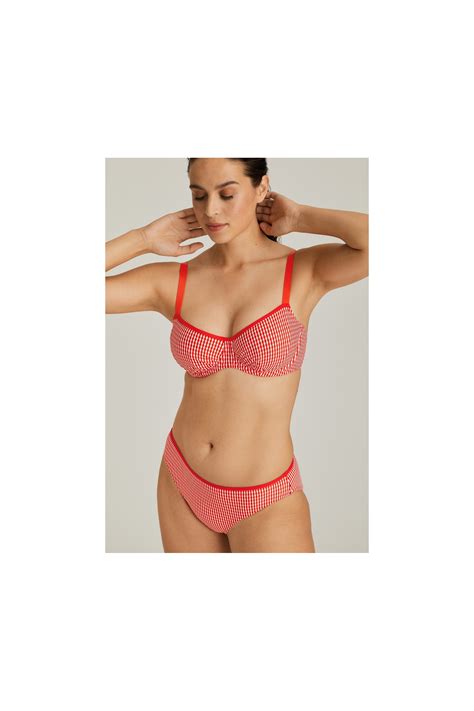 Bikini Rojo Reductor Compra Ba O Unas Primadonna Descuentos