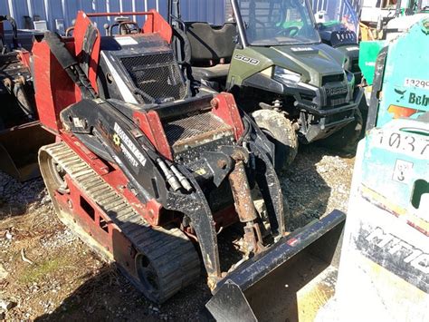 2018 Toro Dingo Tx1000 Mini Compact Track Loader In Pelham Alabama