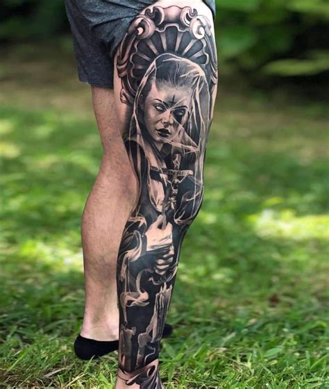 Pin By Lucas Samson On Tattoo Torso Tattoos Leg Tattoo Men Tattoos