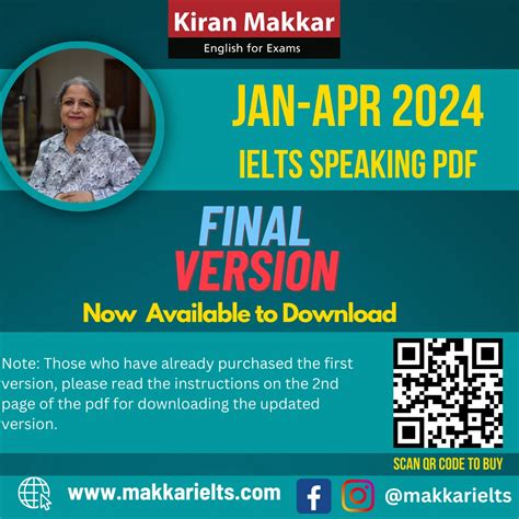 Makkar Ielts Speaking Cue Cards Jan 2024