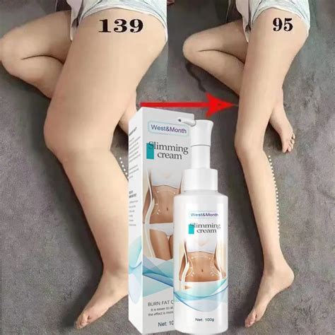 100g Beauty Body Skin Care Leg Arm Belly Waist Skin Slimming Cream Fat Burning Cream Shaping