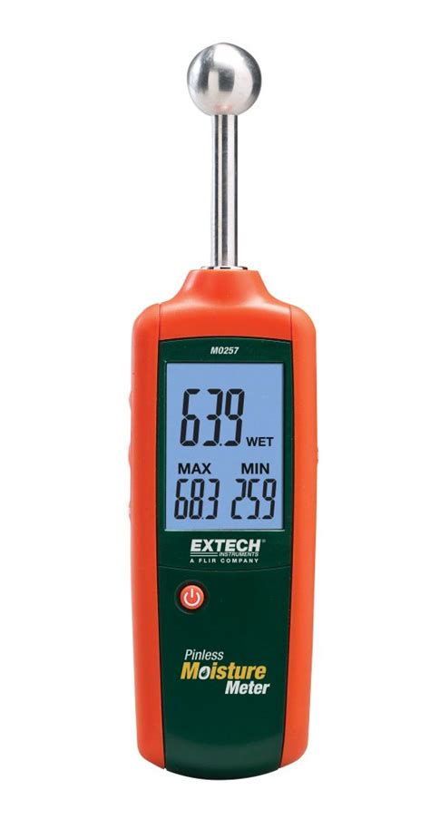 Extech MO257 Pinless Moisture Meter Calright Instruments