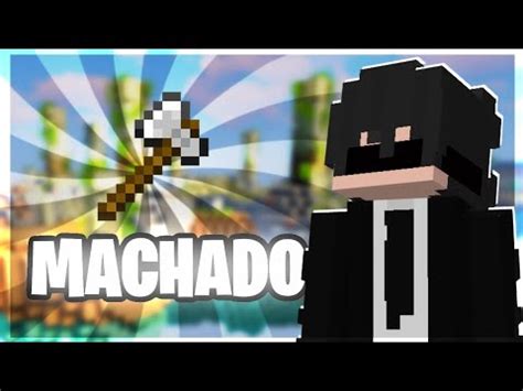 Bedwars Mas S Posso Usar O Machado Youtube