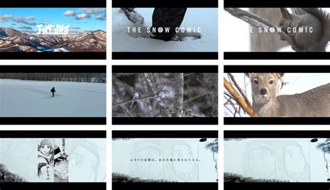 The Snow Comic Web Pash Pluspash Plus