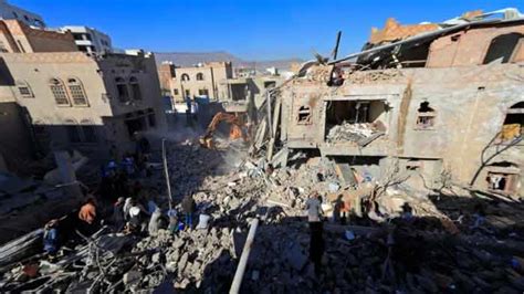 Abu Dhabi attack: Saudi-led coalition strikes on Yemen kill 11