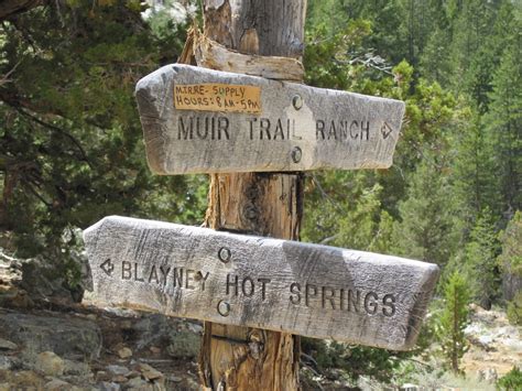 Muir Trail Ranch Resupply Outdoor Herbivore | Outdoor Herbivore Blog