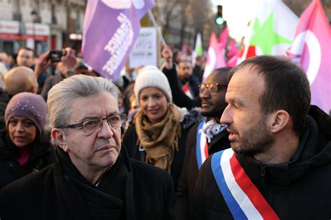 Manuel Bompard Homme De L Ombre Des Insoumis Pass Sous Les Feux Des