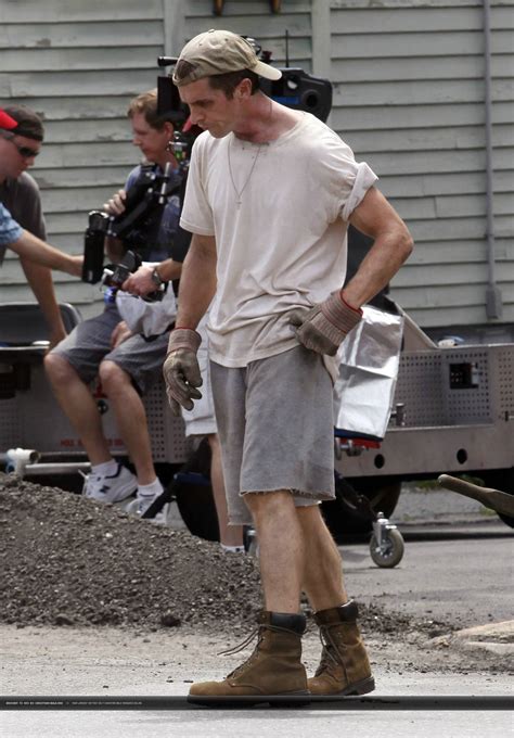 The Fighter > Filming - July 29, 2009 - Christian Bale Photo (7713414 ...