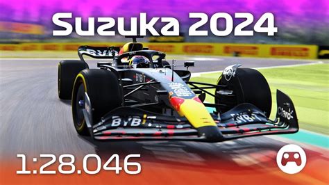 F1 2024 Suzuka 1 28 046 VRC Formula Alpha 2023 CSP V1 4 Assetto