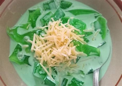 Resep Buko Pandan Oleh Elstha Utami Cookpad