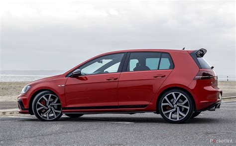 Volkswagen Golf Gti Clubsport Edition 40 Review The Retro Inspired Hot Hatch