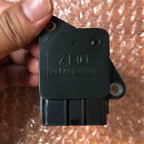 Medidor De Flujo De Masa De Aire Sensor Maf Para Mazda Protege