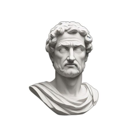 Stoic Gaze AI Emoji Generator