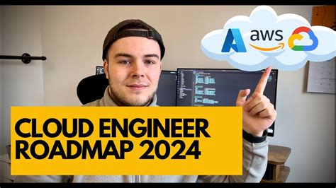 Cloud Engineer Roadmap 2024 How To Become A Cloud Engineer