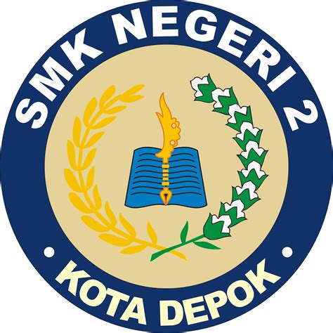 Blog Pendidikan Logo Smk Negeri 2 Kota Depok