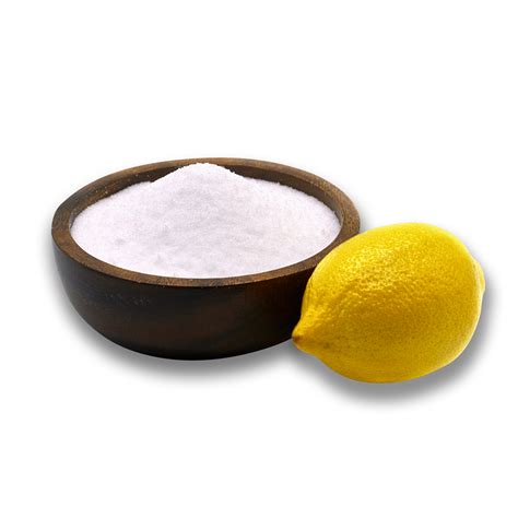 Citric Acid Scentric