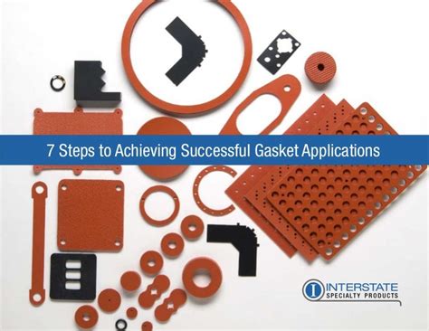 7 Steps for Successful Gasket Application