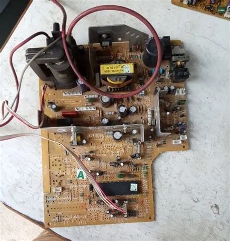 Circuit Diagram Of China Tv Kit Circuit Diagram