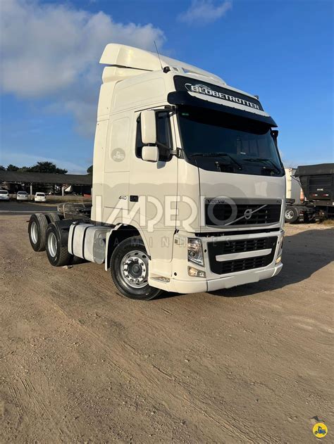 Caminhao Volvo Fh Usado Venda