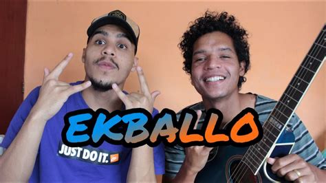 Ekballo One Sounds Cover Feat Felipe Alves Youtube