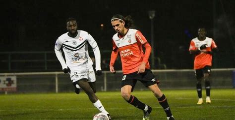 Football N2 Lorient aurait mérité dêtre récompensé face à Chambly