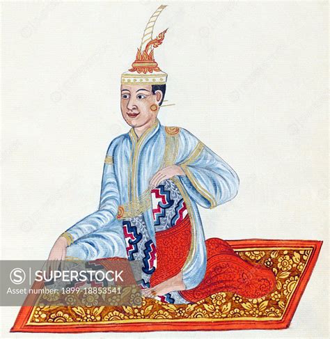 The Konbaung Dynasty Was The Last Dynasty That Ruled Burma Myanmar