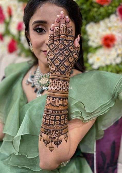 Top 999 Mehandi Designs Full Hand Images Amazing Collection Mehandi