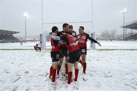 Rugby Top Oyonnax Castres D Cal H