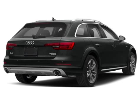 2019 Audi A4 Allroad Ratings Pricing Reviews And Awards Jd Power