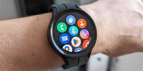 Samsung Galaxy Watch Pro Review The Best Samsung Watch For Battery