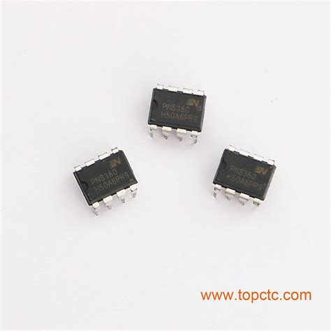 Sd Ic Smps Pwm Pfm Controller With Built In Highvoltage Mosfet