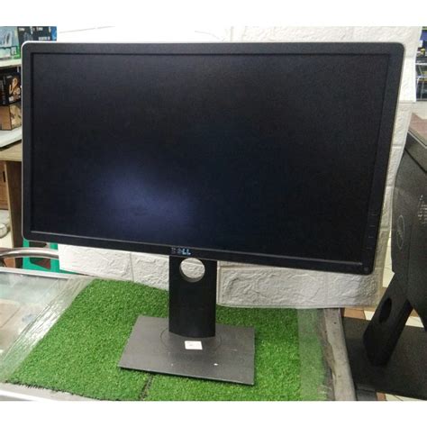 Jual Monitor Lcd Dell P H Inch Shopee Indonesia