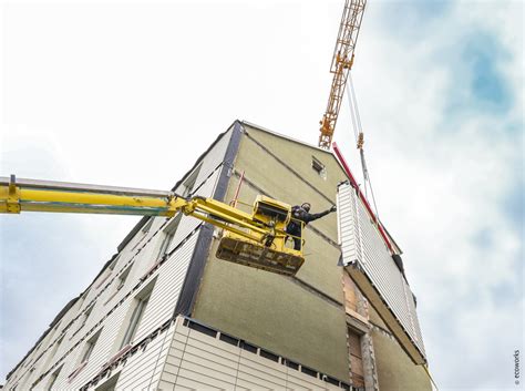 Praxisschulungen Zur Seriellen Sanierung Im Fr Hjahr Dach Holzbau