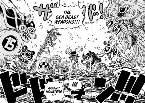 Cap Tulo De One Piece Law Derriba A Blackbeared Fecha De