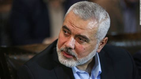 Ismail Haniya Fast Facts - CNN