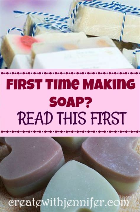 How To Make Homemade Soap Bars For Beginners Good Clean Fun Homemade