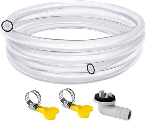 Ac Drain Hose Kit Portable Air Conditioner Drain Hose Leak Proof Ac