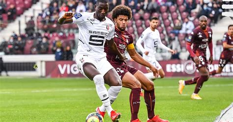 Le SRFC reste sur 4 victoires consécutives face à Metz | Stade Rennais F.C.