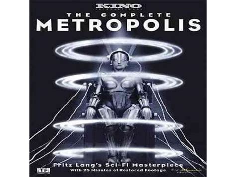 The Complete Metropolis