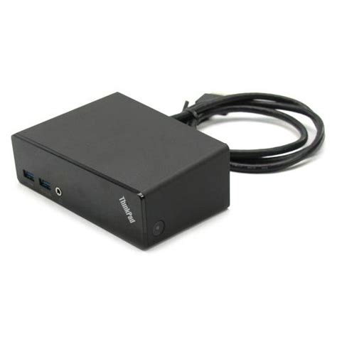 Lenovo DU9033S1 ThinkPad OneLINK Pro Docking Station